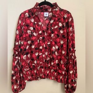 Cabi blouse style #4157